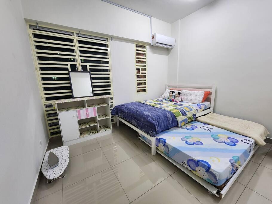 Cozy Familee Homestay Simpang Ampat  Exterior photo